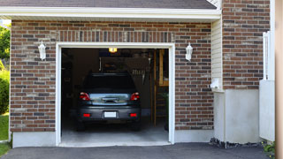 Garage Door Installation at Twin Creek Commons Roseville, California